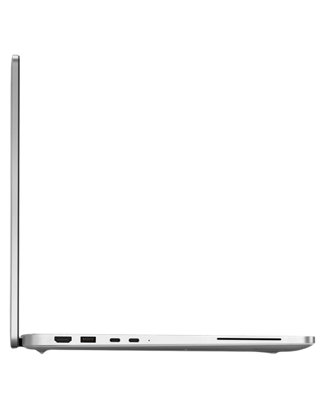 Laptop Business 16" DELL Pro 16 Plus PB16250, Argintiu, Intel Core Ultra 7 265U, 32GB/1024GB, Windows 11 Pro Laptop Business 16" DELL Pro 16 Plus PB16250, Argintiu, Intel Core Ultra 7 265U, 32GB/1024GB, Windows 11 Pro