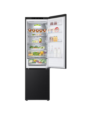 Frigider LG GBV7280DEV, Negru