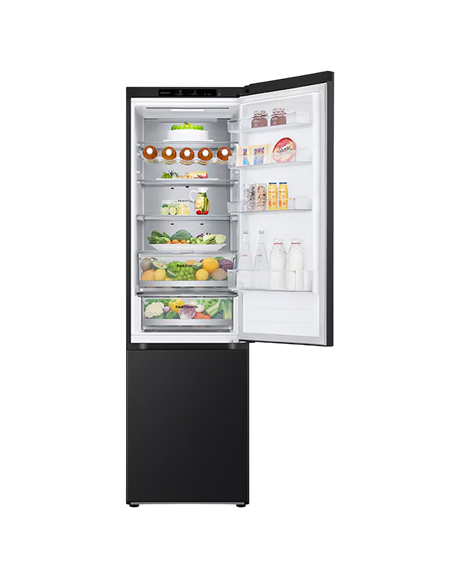 Frigider LG GBV7280DEV, Negru