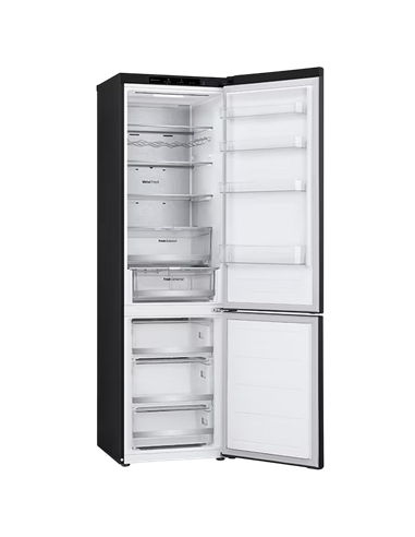 Frigider LG GBV7280DEV, Negru