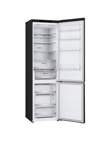 Frigider LG GBV7280DEV, Negru