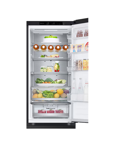 Frigider LG GBV7280DEV, Negru