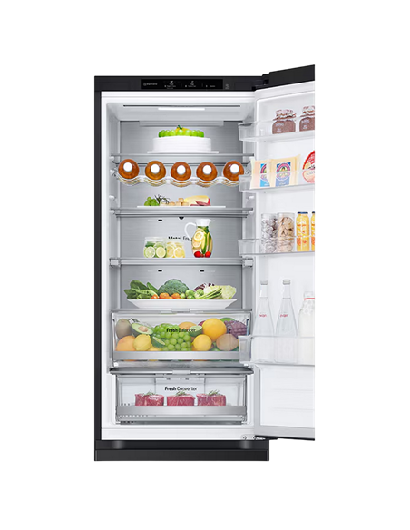 Frigider LG GBV7280DEV, Negru