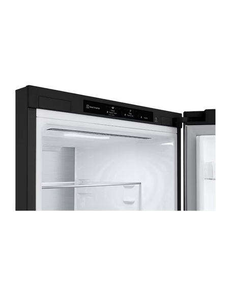 Frigider LG GBV7280DEV, Negru