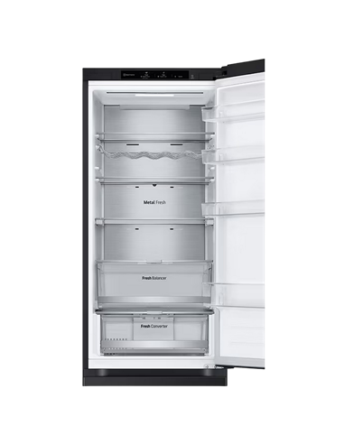 Frigider LG GBV7280DEV, Negru