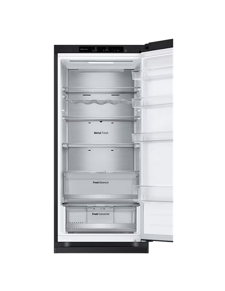 Frigider LG GBV7280DEV, Negru