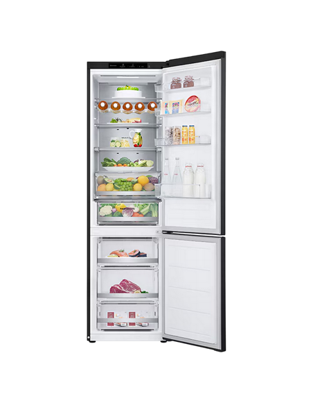 Frigider LG GBV7280DEV, Negru