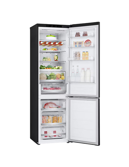 Frigider LG GBV7280DEV, Negru