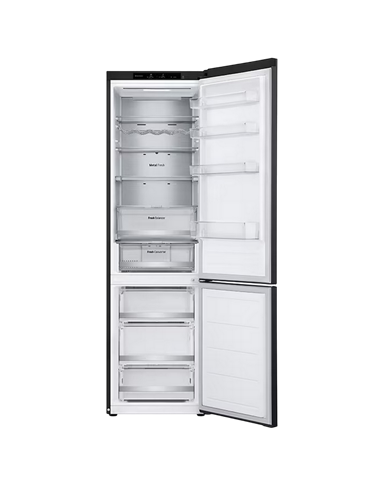Frigider LG GBV7280DEV, Negru