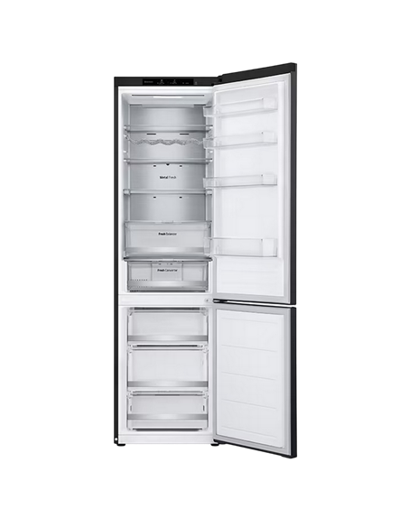 Frigider LG GBV7280DEV, Negru