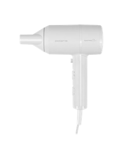 Uscător de păr Polaris PHD2044Ti, 1900W, Alb 2