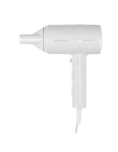 Uscător de păr Polaris PHD2044Ti, 1900W, Alb
