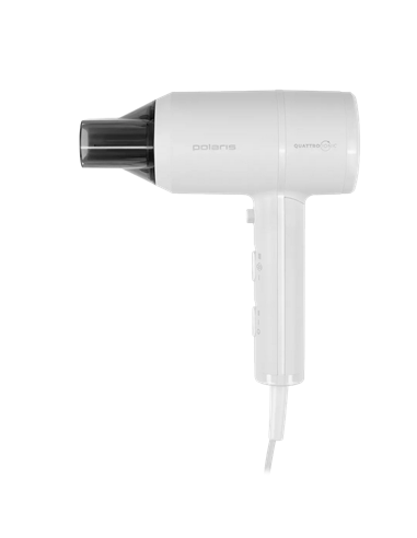 Uscător de păr Polaris PHD2044Ti, 1900W, Alb