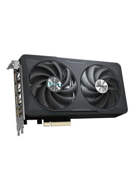 Видеокарта Gigabyte GV-N5060EAGLE OC-8GD, 8GB GDDR7 128бит