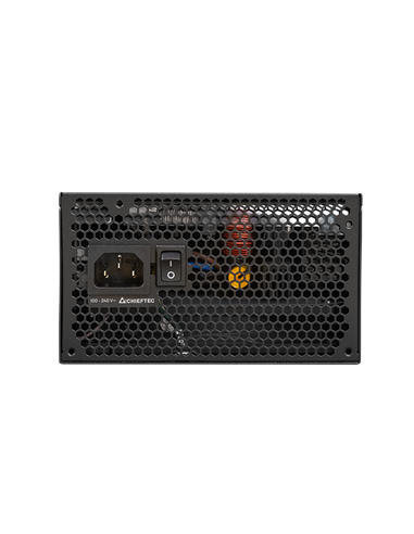 Sursă Alimentare PC Chieftec PPS-850FC-A3, 850 W, ATX, Complet modular
