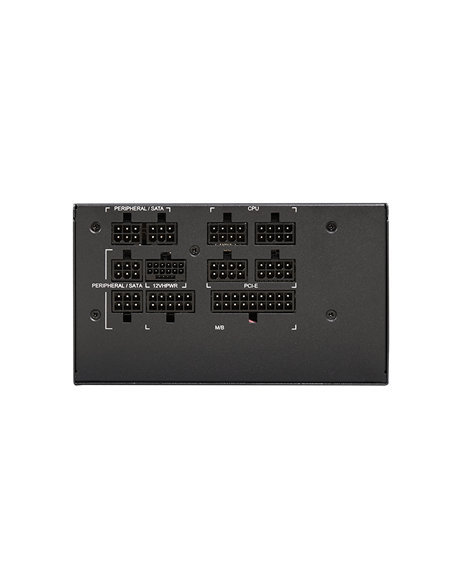 Sursă Alimentare PC Chieftec PPS-850FC-A3, 850 W, ATX, Complet modular