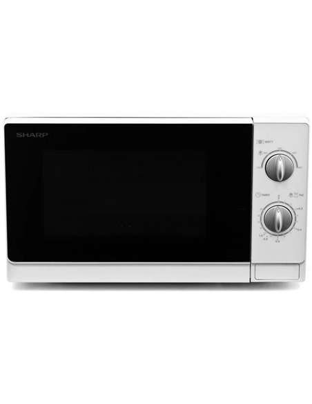 Микроволновая печь Sharp R20DW, Белый
