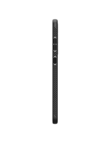 Чехол Spigen Samsung S23, Liquid Air, Чёрный Чехол Spigen Samsung S23, Liquid Air, Чёрный