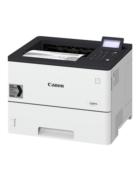Imprimantă laser Canon Printer i-Sensys LBP325X, A4, Negru-Alb