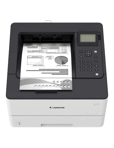 Imprimantă laser Canon Printer i-Sensys LBP325X, A4, Negru-Alb