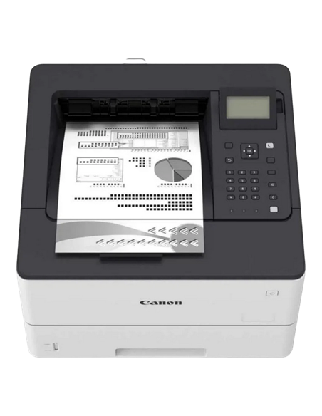 Imprimantă laser Canon Printer i-Sensys LBP325X, A4, Negru-Alb