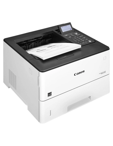 Imprimantă laser Canon Printer i-Sensys LBP325X, A4, Negru-Alb