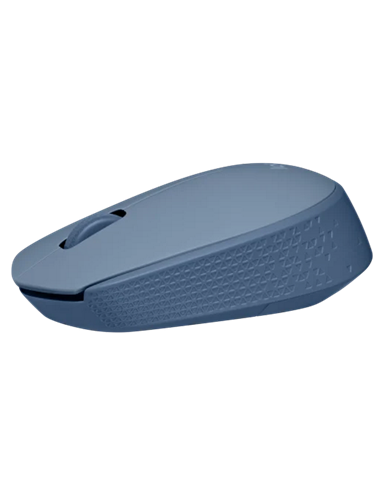Мышь Logitech M171, Синий | Серый