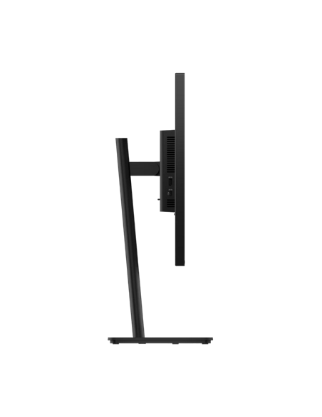 27" Монитор Lenovo ThinkVision T27UD-40, IPS 3840x2160 4K UHD, Чёрный
