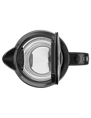 Электрочайник Bosch TWK70B03, Чёрный