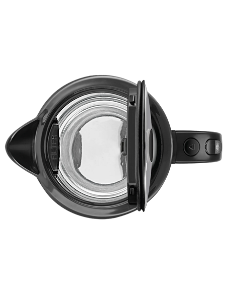 Fierbător electric Bosch TWK70B03, Negru