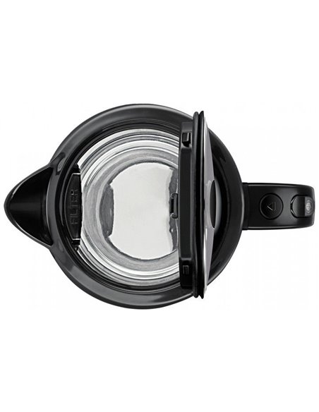 Fierbător electric Bosch TWK70B03, Negru