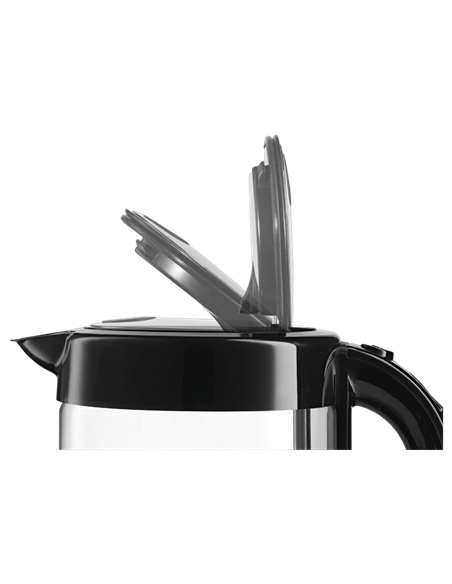 Fierbător electric Bosch TWK70B03, Negru
