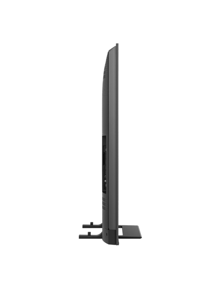 65" QLED SMART TV Hisense 65A7Q, 3840x2160 4K UHD, VIDAA U OS, Negru 65" QLED SMART TV Hisense 65A7Q, 3840x2160 4K UHD, VIDAA U OS, Negru