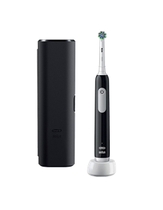 Periuță de dinți electrică Braun Oral-B Pro 1, Negru 2