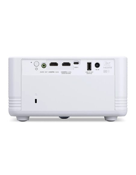 Proiector Acer PD1800, 1000ANSI Lumens, 4K UHD (3840×2160)