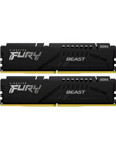 Оперативная память Kingston FURY Beast, DDR5 SDRAM, 5200 МГц, 32 Гб, KF552C36BBEK2-32 2