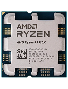 Procesor AMD Ryzen 9 7950X, AMD Radeon Graphics, | Tray