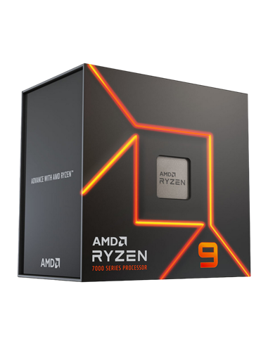 Процессор AMD Ryzen 9 7950X, AMD Radeon Graphics, | Tray