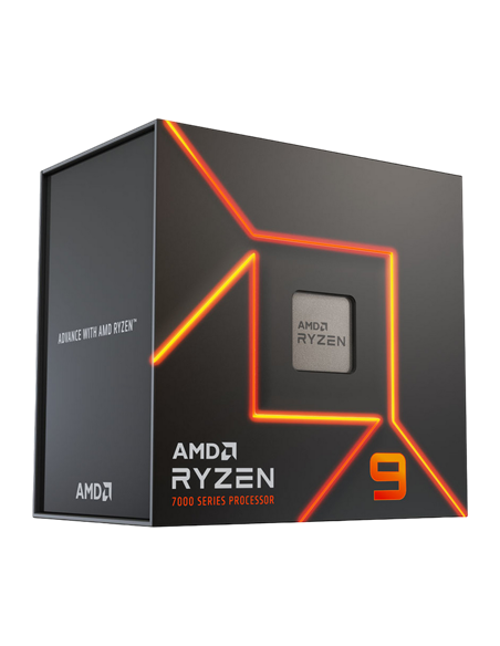 Procesor AMD Ryzen 9 7950X, AMD Radeon Graphics, | Tray Procesor AMD Ryzen 9 7950X, AMD Radeon Graphics, | Tray
