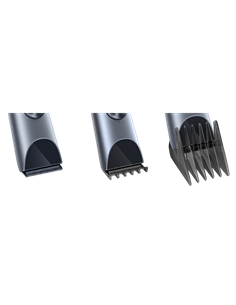 Aparat de tuns Xiaomi Hair Clipper 2, Gri 2