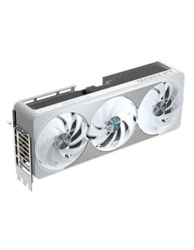 Видеокарта Gigabyte GV-N507TAERO OC-16GD, 16GB GDDR7 256бит