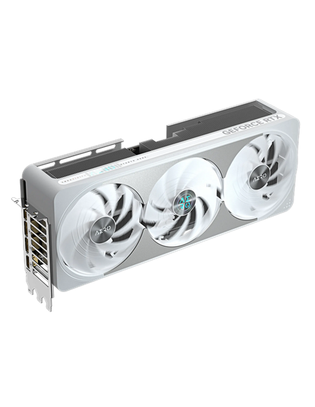 Видеокарта Gigabyte GV-N507TAERO OC-16GD, 16GB GDDR7 256бит