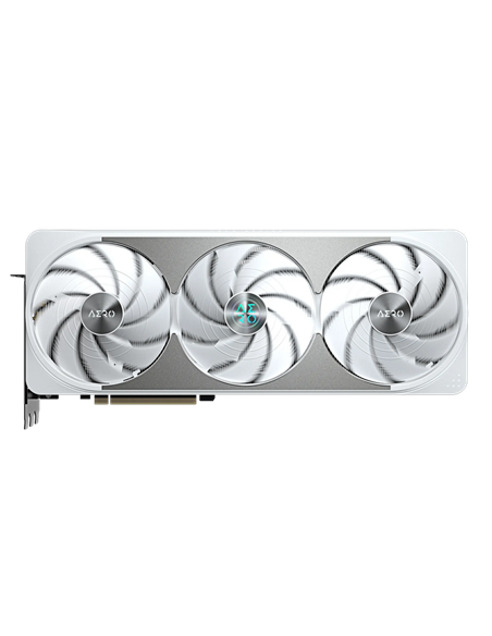 Видеокарта Gigabyte GV-N507TAERO OC-16GD, 16GB GDDR7 256бит