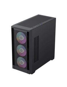 Компьютерный корпус Gamemax Defender MB, Mini-Tower, Без блока питания, Чёрный 2