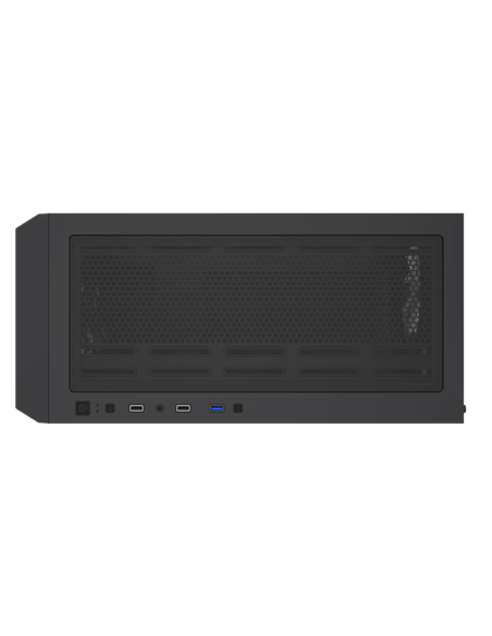 Carcasă PC Gamemax Defender MB, Mini-Tower, Fără PSU, Negru Carcasă PC Gamemax Defender MB, Mini-Tower, Fără PSU, Negru