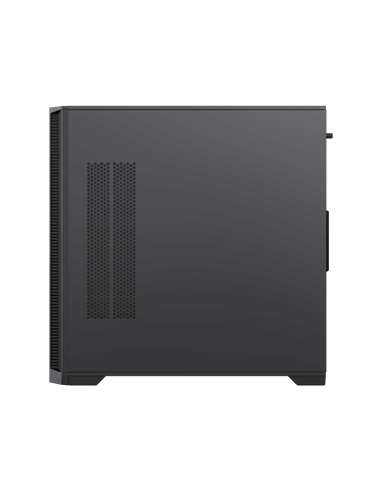 Carcasă PC Gamemax Defender MB, Mini-Tower, Fără PSU, Negru