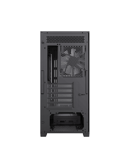 Carcasă PC Gamemax Defender MB, Mini-Tower, Fără PSU, Negru Carcasă PC Gamemax Defender MB, Mini-Tower, Fără PSU, Negru