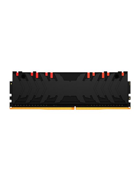 Memorie RAM Kingston FURY Renegade RGB, DDR4 SDRAM, 3200 MHz, 16GB, KF432C16RBAK2/16 Memorie RAM Kingston FURY Renegade RGB, DDR4 SDRAM, 3200 MHz, 16GB, KF432C16RBAK2/16