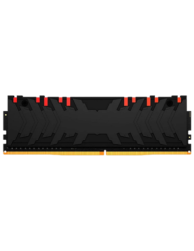 Оперативная память Kingston FURY Renegade RGB, DDR4 SDRAM, 3200 МГц, 16Гб, KF432C16RBAK2/16