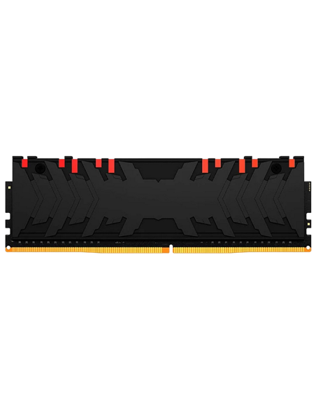 Оперативная память Kingston FURY Renegade RGB, DDR4 SDRAM, 3200 МГц, 16Гб, KF432C16RBAK2/16